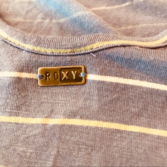 ***SOLD*** Roxy Bright Purple& Blue Sun Dress - Picture 2 of 5